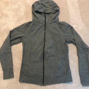 Lululemon Scuba Hoodie
